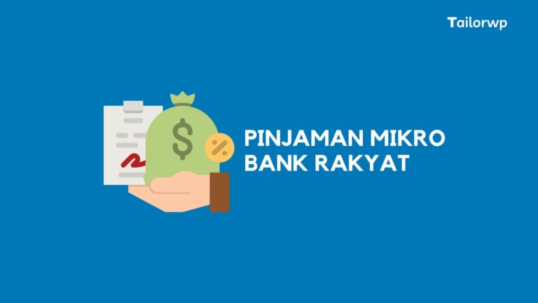 imej cover Pinjaman Mikro Bank Rakyat