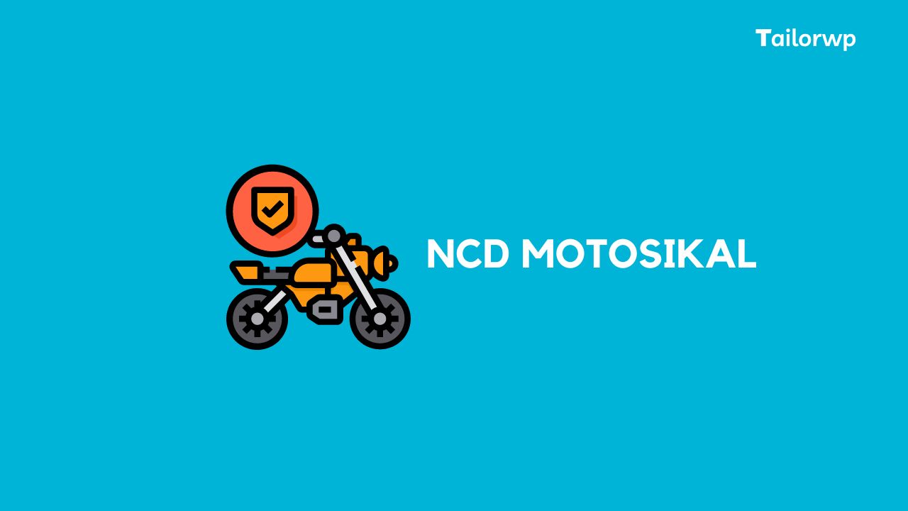 imej NCD Motosikal